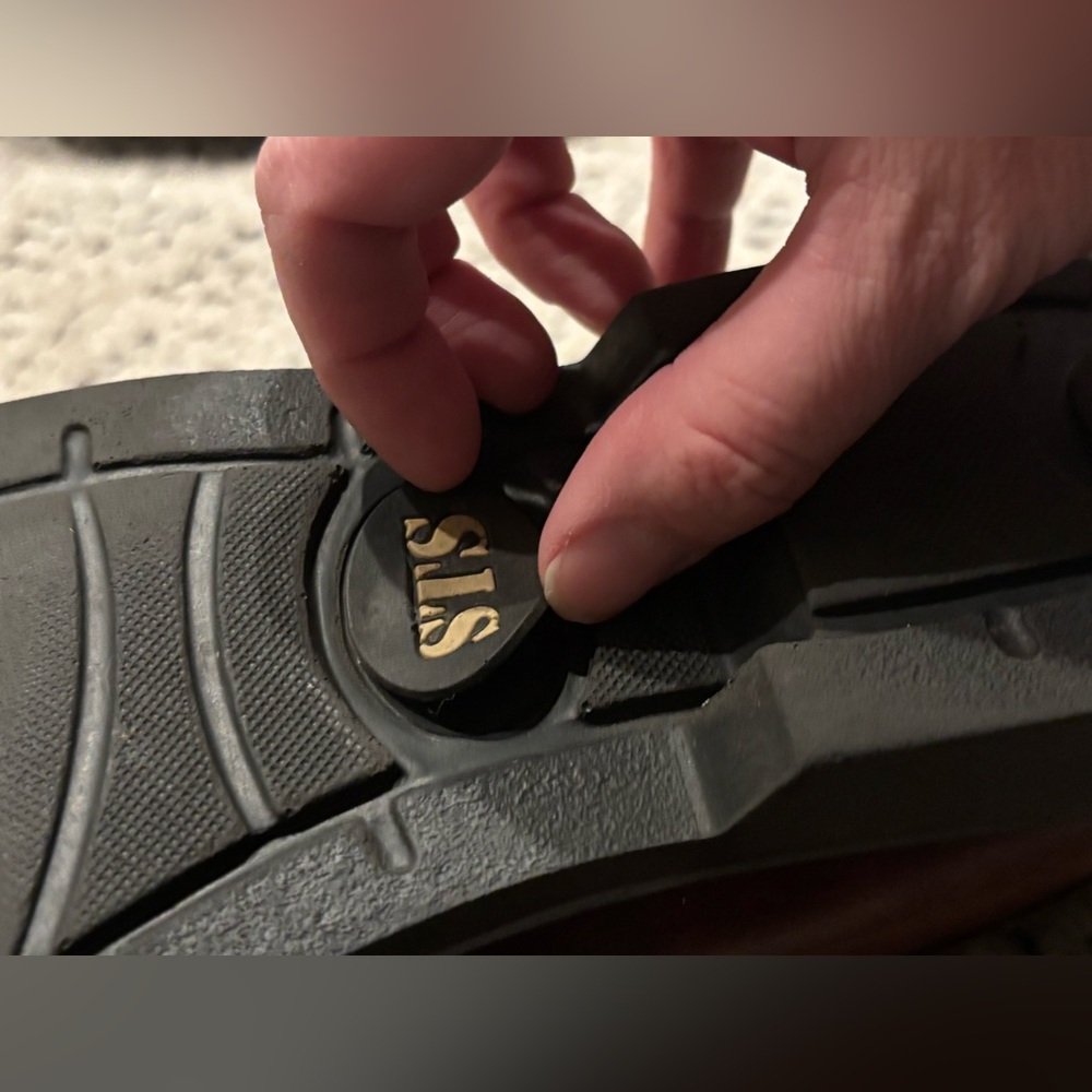 STS Executive Steel Toe Penny Loafers - Brown Leather - Men's 10.5 M - Picture 6 of 6